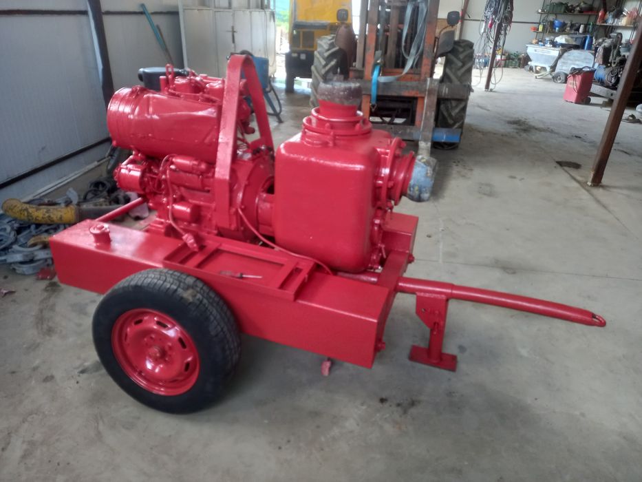 Motopompa diesel 5 mii de litri pe minut ,pompa de debit