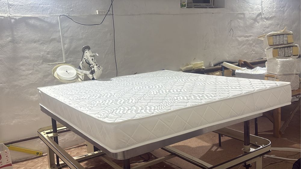 Ортопедический матрас