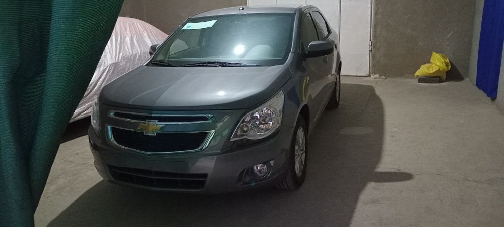 Cobalt 2024  salondan uyga Sotilati