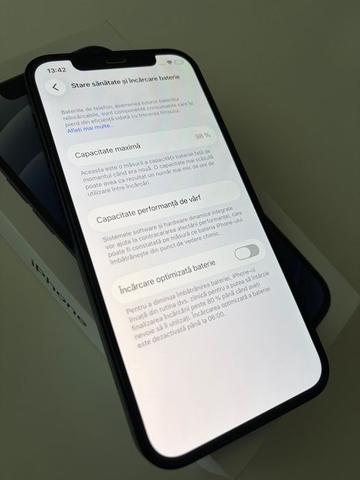 iPhone 12 – 128 GB