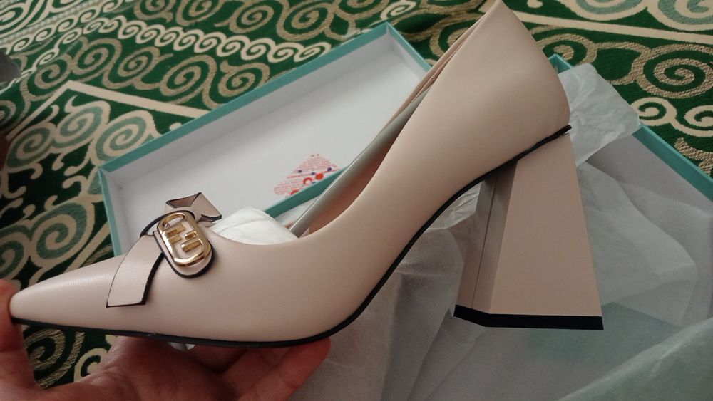 Женские туфли,новый