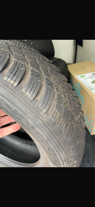 Anvelope Dacia Dooker Logan in stare buna