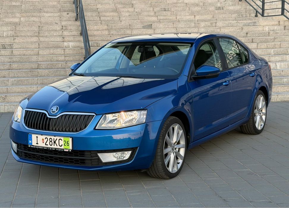 SKODA Octavia 0 — imagine 3