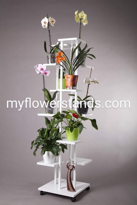 Цветарник Цветна кула 14