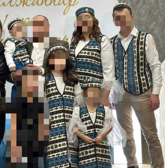 Аренда национального костюма