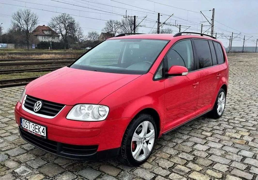 Volkswagen TOURAN ( 1T ) 2003 - 2007 PIESE AUTO