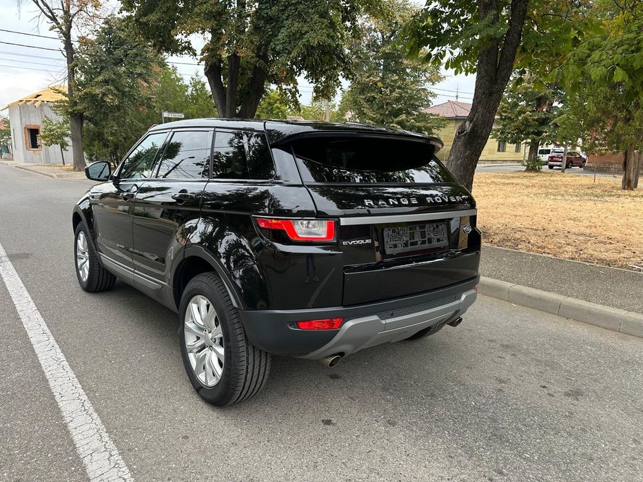 LAND ROVER Range Rover Evoque 2017 — imagine 3