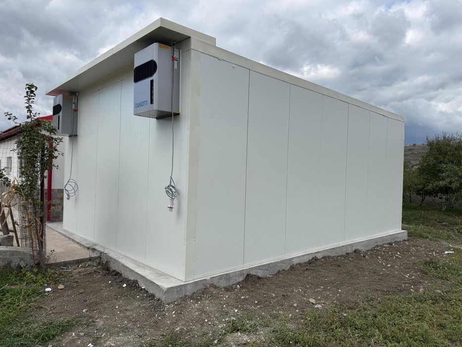 Camere refrigerare legume&fructe