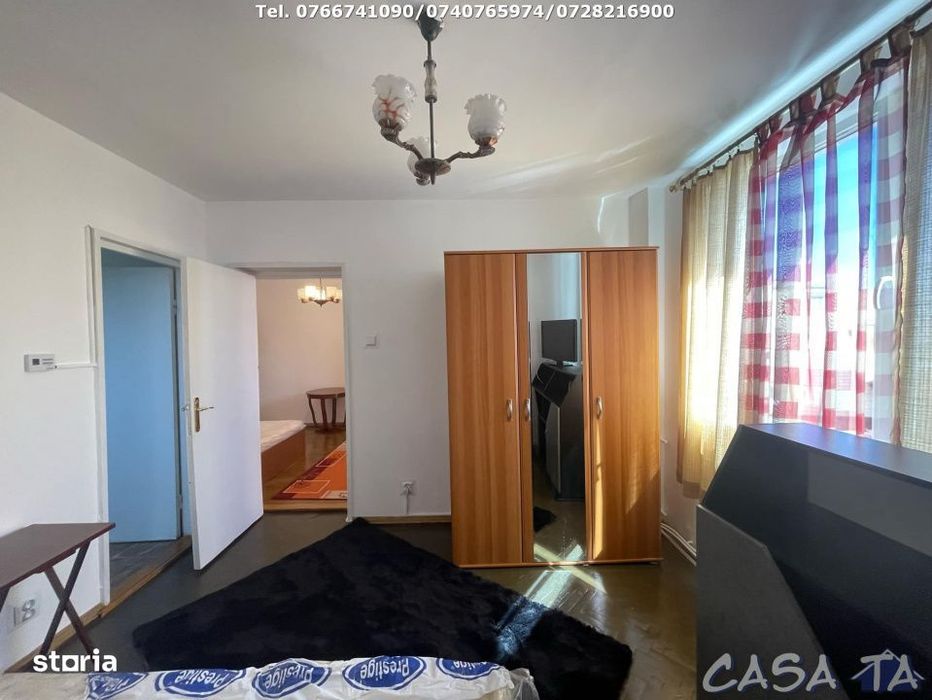 Apartament 2 Camere, Etaj 3, Strada Aleea Brandusei