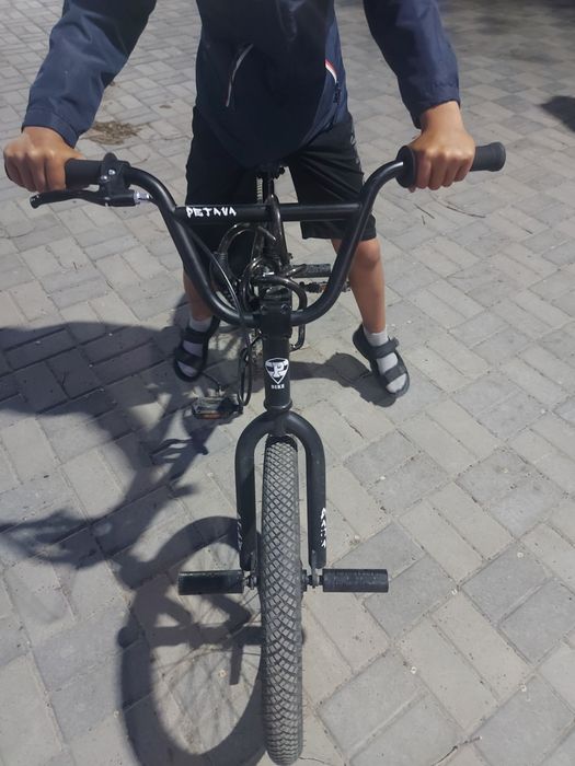 Продаётся велосипед BMX