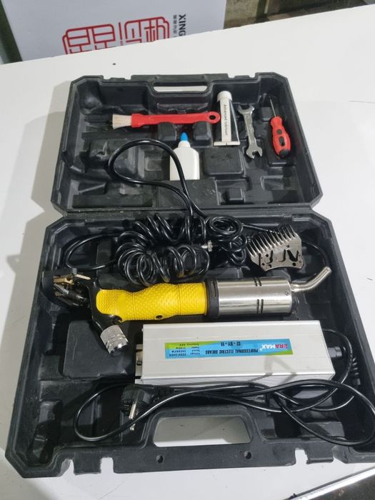 Куйларни жунини оладиган машинка