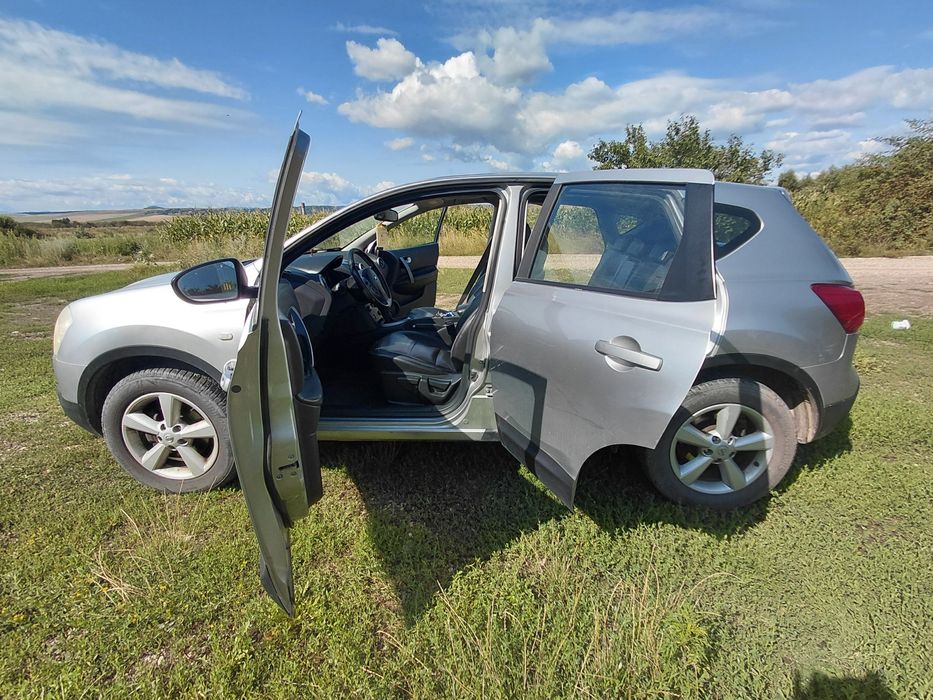 NISSAN Qashqai 0 — imagine 3