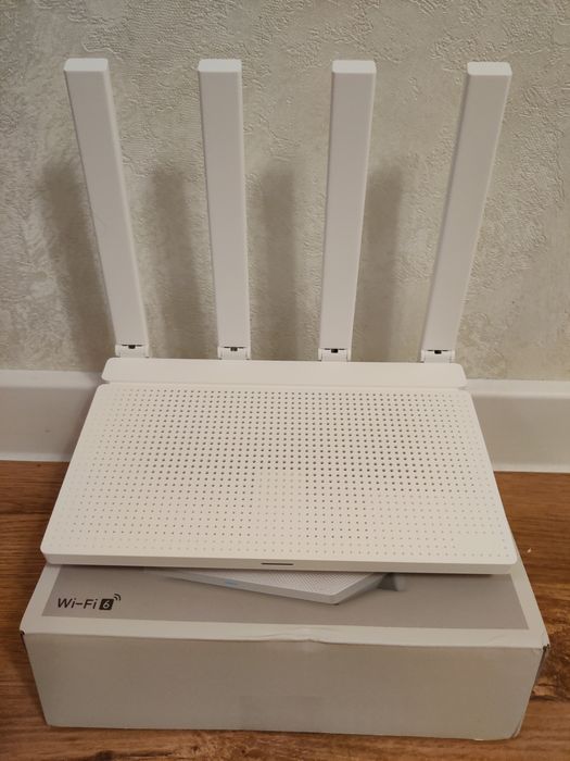Новый роутер Xiaomi AX3000T