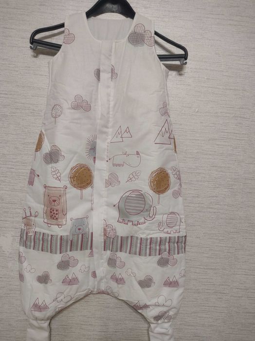 Зимно чувалче с крака