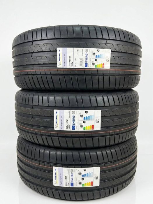 Balon Michelin 265 45 R 21