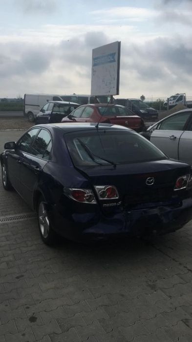 Dezmembram Mazda 6, 2.0 benzina an fabr 2006