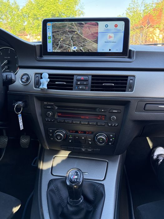 Bmw seria 3 E92 LCI 320d, M pachet, X-drive