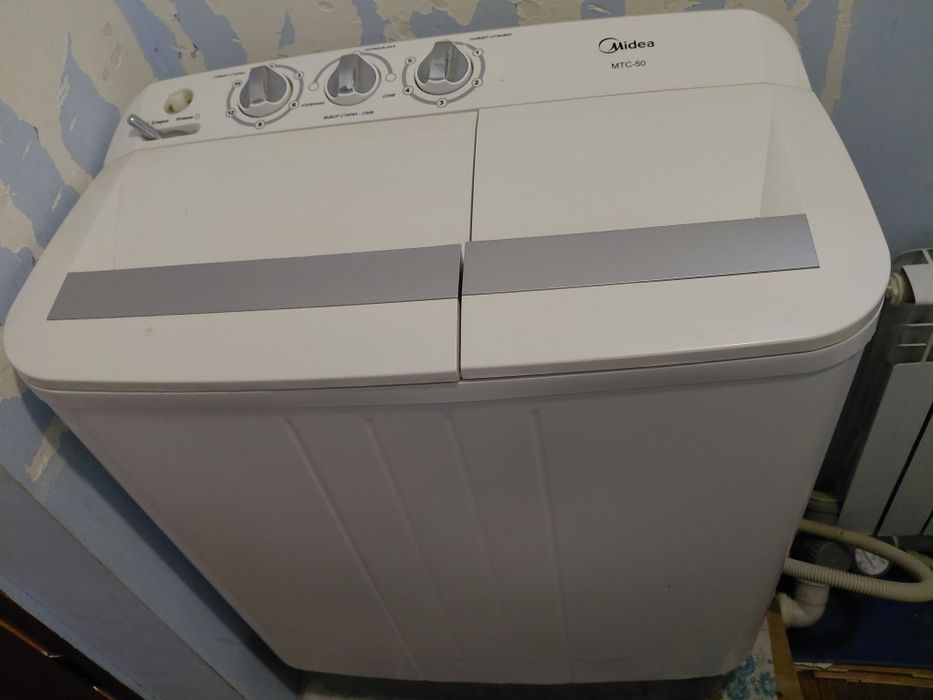 Стиральная машина