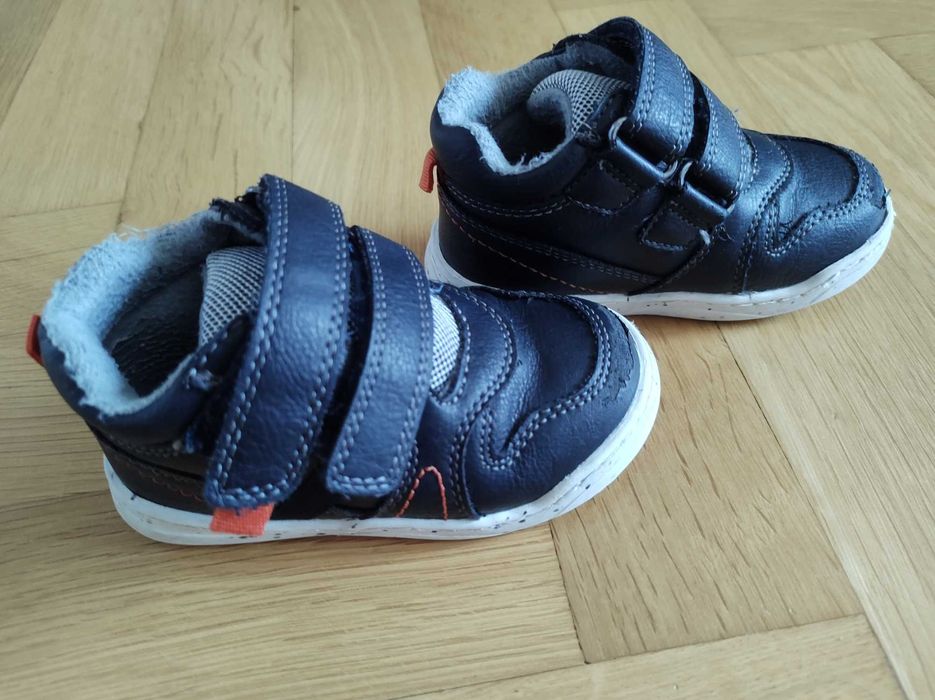 Обувки есен-зима 21 номер. Стелка 15 см