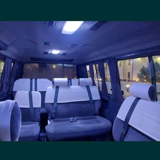 Микра афтобус 12 месталик