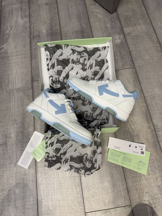 Off White Out Of Office