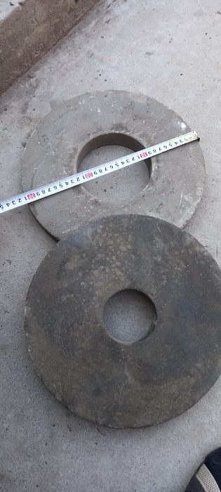 Точильный круг камень