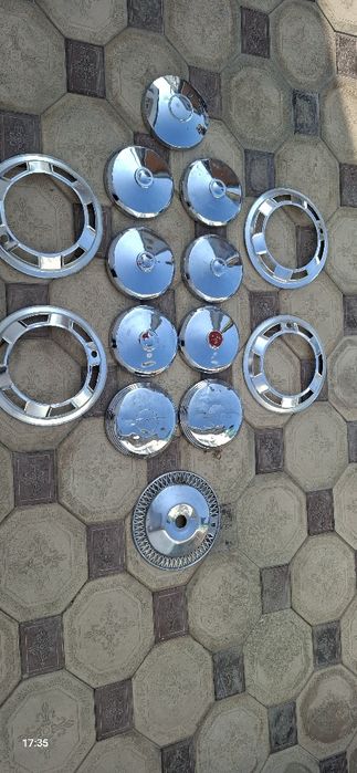 Колпаки для авто