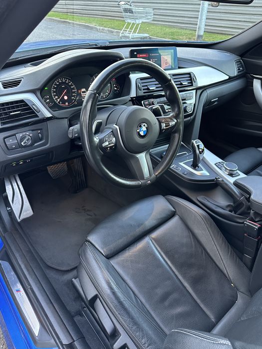 bmw 320 gt automata m packet 190 cp top 2019 euro 6