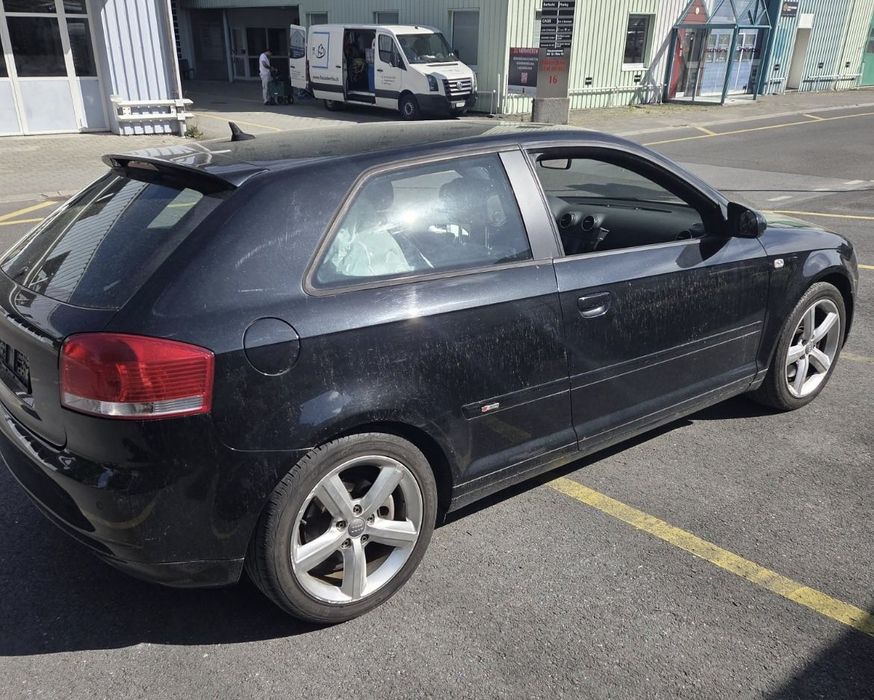 Audi a3 2.0 Quattro s-line