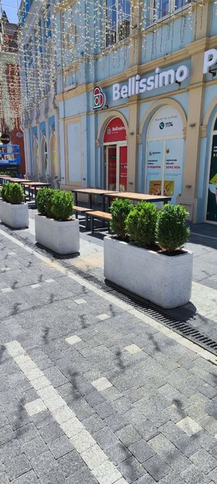 Gul tuvak, Вазоны,Кашпо с Логотипом от производителя