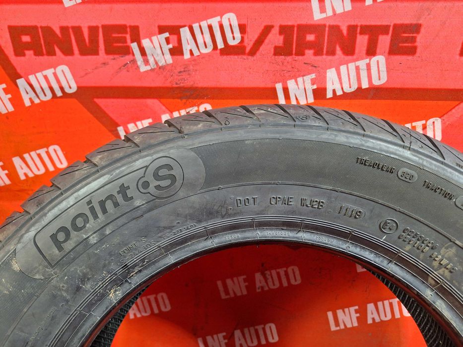 1 Anvelopa de VARA - 195/65/15 - POINT'S - NOI - DOT 2019 !