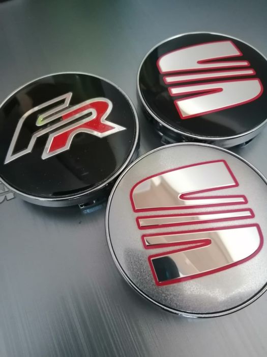 Seat - set 4 capace pentru jante aliaj