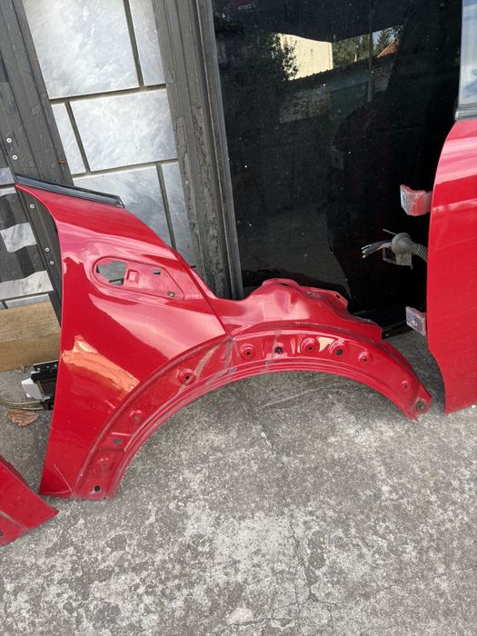 Десен калник Mini R55/R56/R57