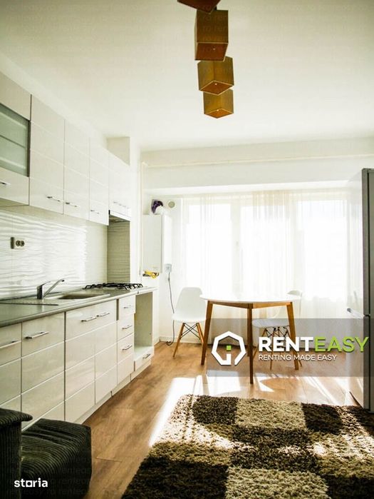 Apartament cu 2 camere situat in Roua Residence - cu gradina