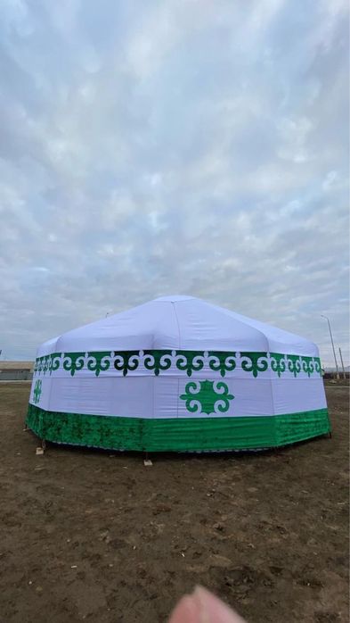 Юрта в аренду,Киіз үй жалға беріледі