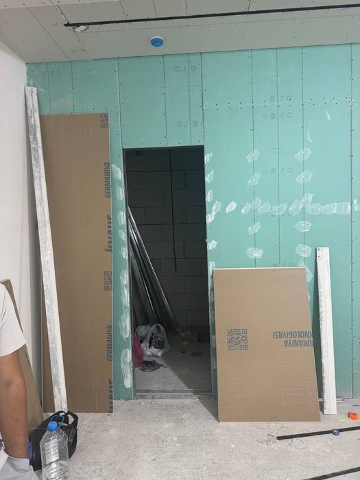 Novastroyka Sergeli Do'stlik. 2 Komol Construction 12- avtopark yonida