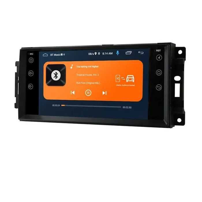 Dodge Caliber,RAM, Journey,Durango,Challanger Android Mултимедия