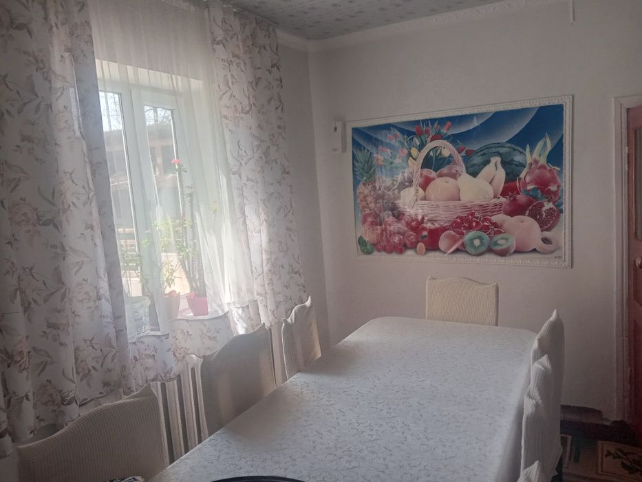 Дом хороший уютный