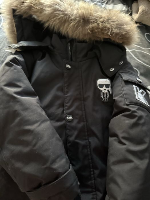 Продам Куртку детская (зима)
