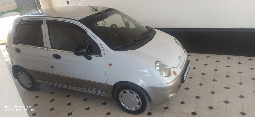 Matiz Best 2006.