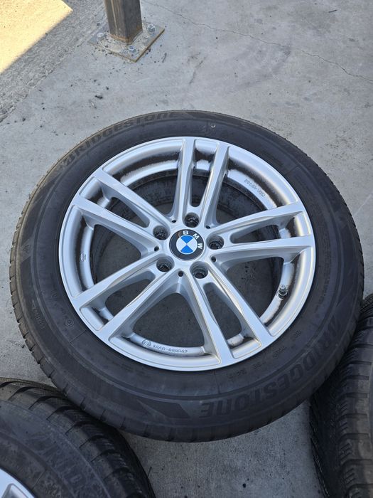 Джанти 17 / 5х120 - BMW 5x120