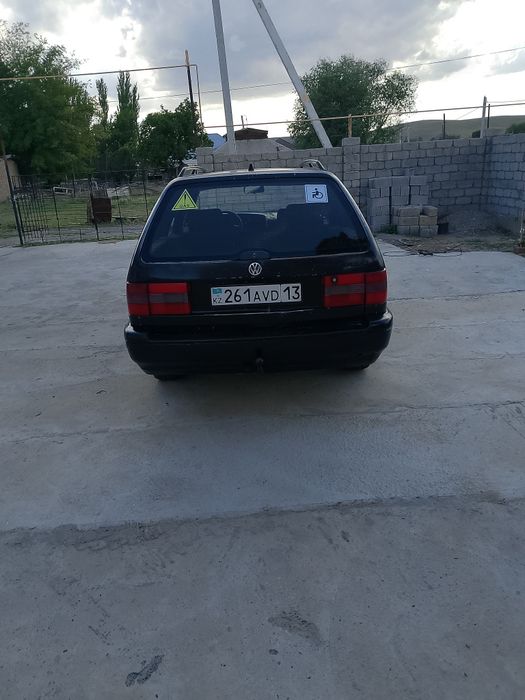 Пассат б4 жедел сатылым