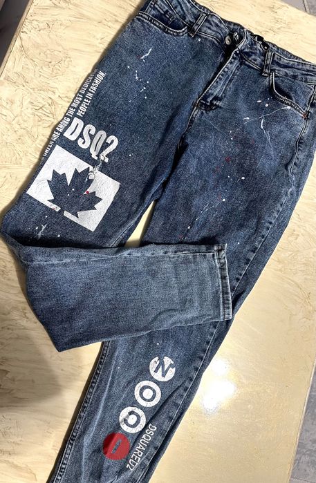 Дамски дънки Dsqared2