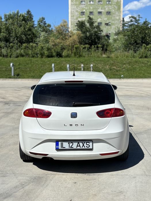 Vand Seat leon 1p 1.4 MPI