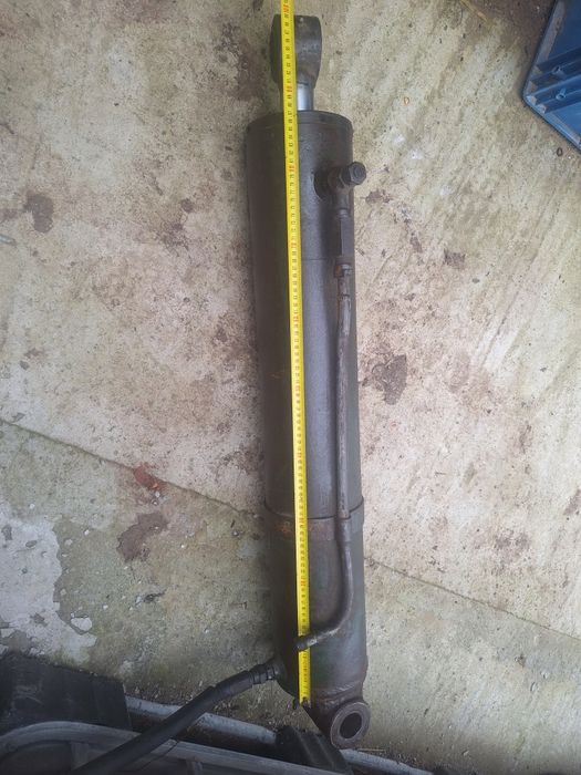 Piston Cilindru hidraulic dublu sens