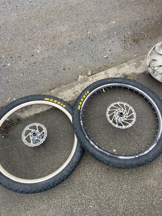 Full suspension sarcen myst pro 2016