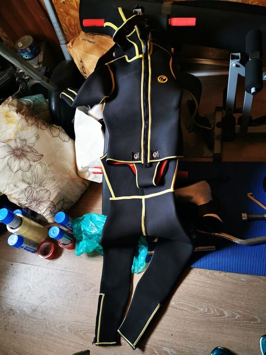 Vand neopren pantaloni costum de apa neopren ham kite vesta gomflabil