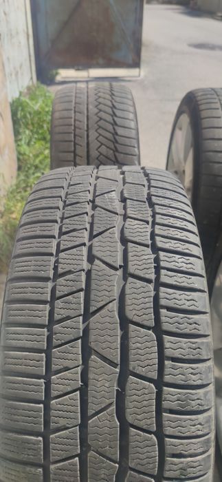 Джанти 5*112*18 със гуми