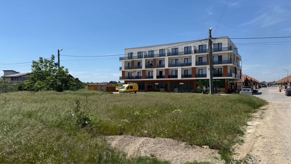 Teren de inchiriat pantelimon Ilfov  660 m2