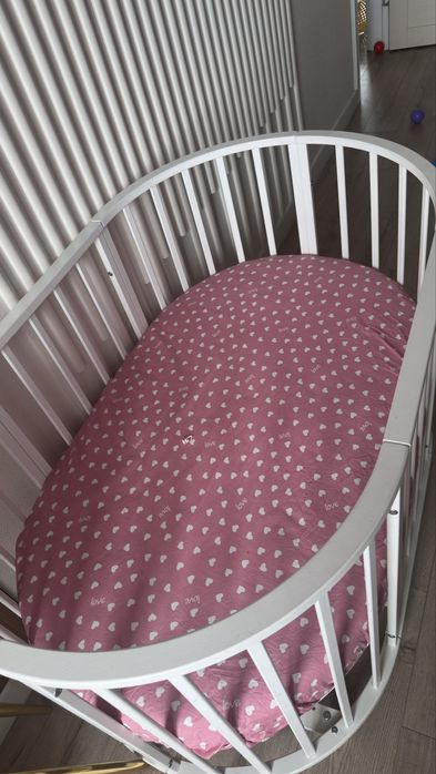 Продаётся детский манеж-кроватка